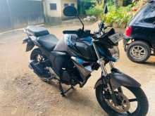 Yamaha FZ-S 2018 Motorbike