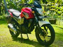 Yamaha FZ-S 2014 Motorbike