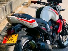Yamaha FZ-S Version 1 2012 Motorbike