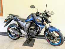 Yamaha FZ-S 2018 Motorbike