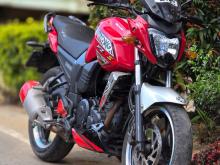 Yamaha FZ-S 2014 Motorbike
