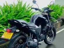 Yamaha FZ-S 2012 Motorbike