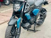 Yamaha FZ-S Version 3.0 2019 Motorbike