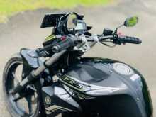 Yamaha FZ-S Version 2.0 2018 Motorbike