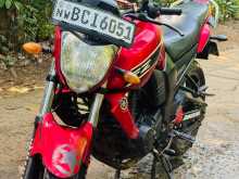 Yamaha FZ-S 2014 Motorbike