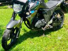 Yamaha FZ-S 2017 Motorbike