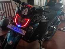 Yamaha FZ-S 2016 Motorbike