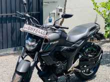 Yamaha FZ-S 2019 Motorbike