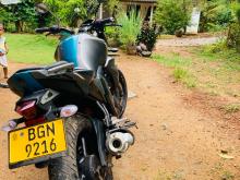 Yamaha FZ-S 2018 Motorbike