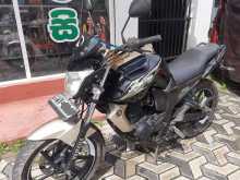 Yamaha Fz-s 2011 Motorbike