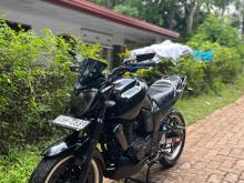 Yamaha FZ-S 2012 Motorbike