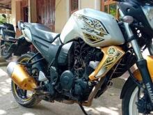 Yamaha FZ-S Version 2.0 2015 Motorbike