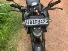 Yamaha FZ-S 2019 Motorbike