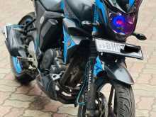 Yamaha FZ-S 2018 Motorbike