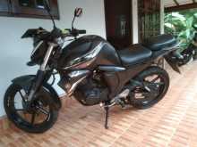 Yamaha FZ-S Version 2 2018 Motorbike