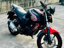 Yamaha FZ-S 2014 Motorbike