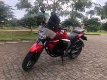 Yamaha FZ-S 2017 Motorbike
