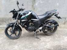 Yamaha FZ-S Version 2.0 2016 Motorbike