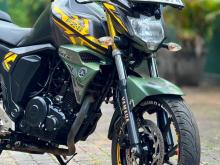Yamaha FZ-S 2018 Motorbike
