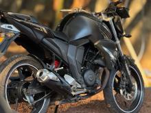 Yamaha FZ-S 2018 Motorbike