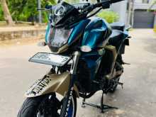 Yamaha FZ-S 2018 Motorbike