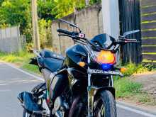 Yamaha FZ-S 2017 Motorbike