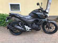 Yamaha FZ-S FI V4 2025 Motorbike