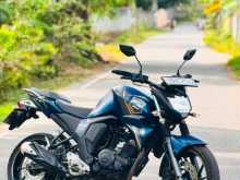 Yamaha FZ-S 2019 Motorbike