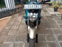 Yamaha FZ-S 2017 Motorbike