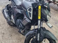 Yamaha FZ-S Version 3 2019 Motorbike