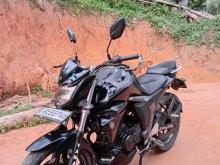 Yamaha FZ-S Version 2.0 2016 Motorbike