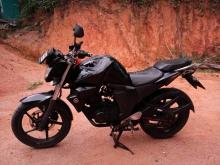 Yamaha FZ-S Version 2.0 2017 Motorbike