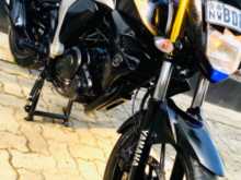 Yamaha FZ-S 2016 Motorbike