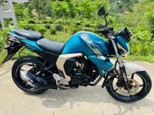 Yamaha FZ-S 2018 Motorbike