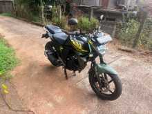 Yamaha FZ-S 2016 Motorbike