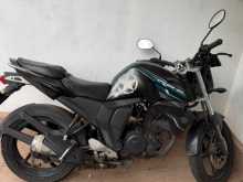 Yamaha Fz 2016 Motorbike