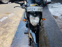 Yamaha FZ-S 2014 Motorbike