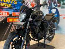 Yamaha FZ-S Version 2.0 2017 Motorbike