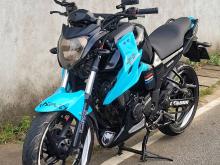 Yamaha FZ-S 2010 Motorbike