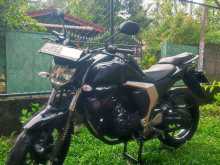 Yamaha FZ-S Version 2 2018 Motorbike