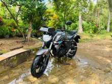 Yamaha Fz-s 2018 Motorbike