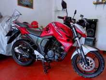 Yamaha FZ-S Version 2.0 2017 Motorbike