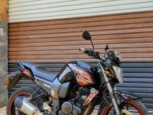 Yamaha FZ-S 2010 Motorbike