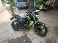 Yamaha FZ-S 2011 Motorbike