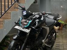Yamaha FZ-S 2015 Motorbike