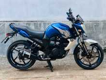 Yamaha FZ-S 2013 Motorbike