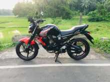 Yamaha FZ-S 2015 Motorbike