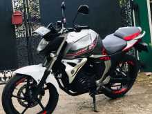 Yamaha FZ-S 2017 Motorbike