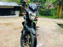 Yamaha FZ-S 2012 Motorbike