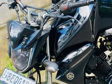 Yamaha FZ-S Version 2.0 2017 Motorbike